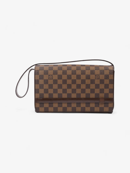 Louis Vuitton Tribeca Damier Ebene Coated Canvas