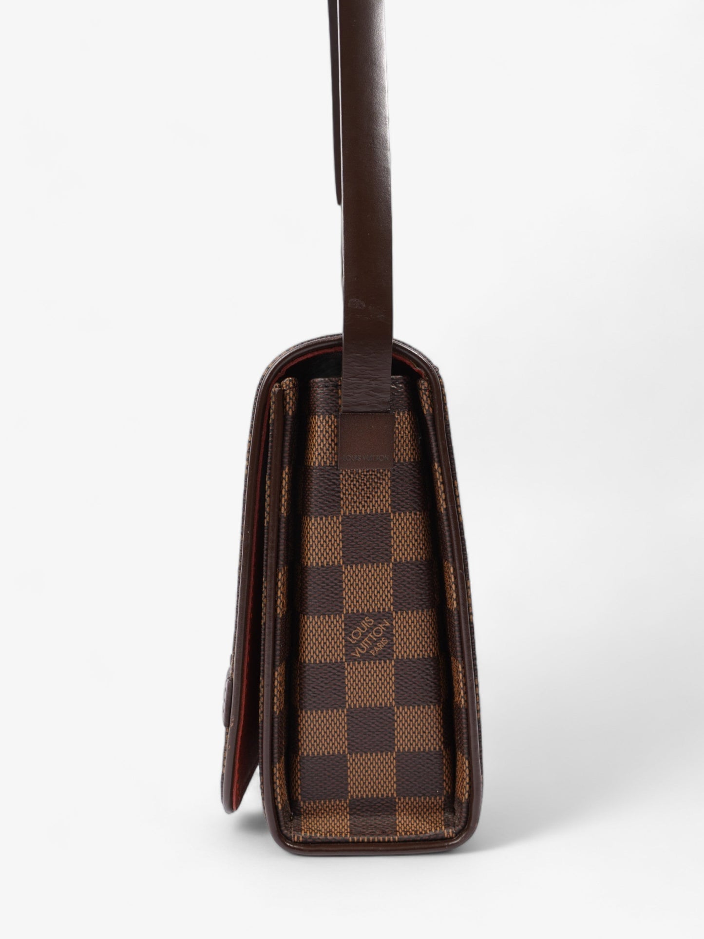 Louis Vuitton Tribeca Damier Ebene Coated Canvas