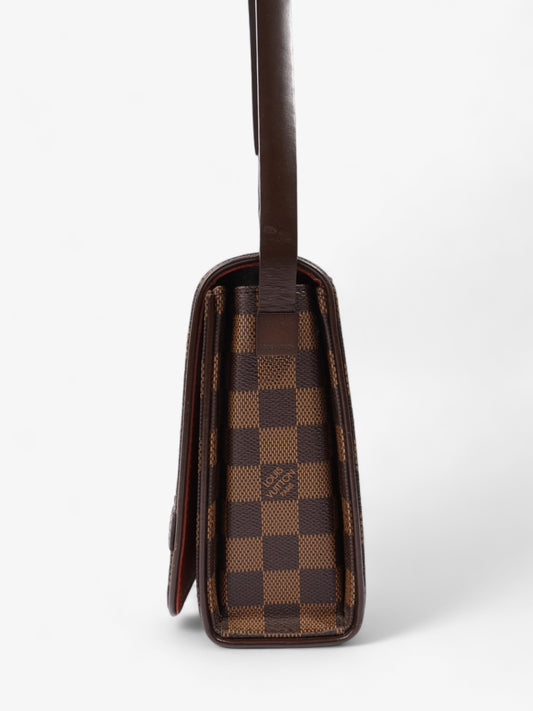 Louis Vuitton Tribeca Damier Ebene Coated Canvas
