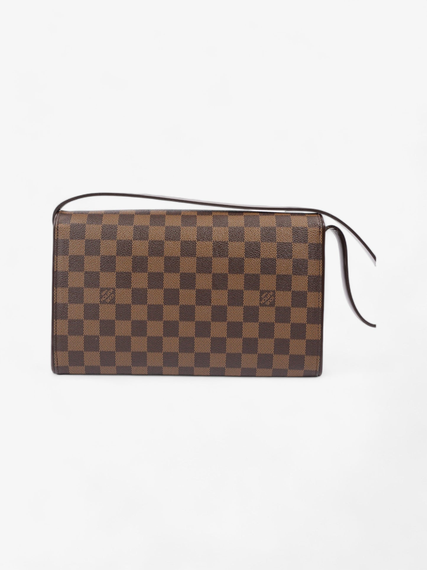 Louis Vuitton Tribeca Damier Ebene Coated Canvas