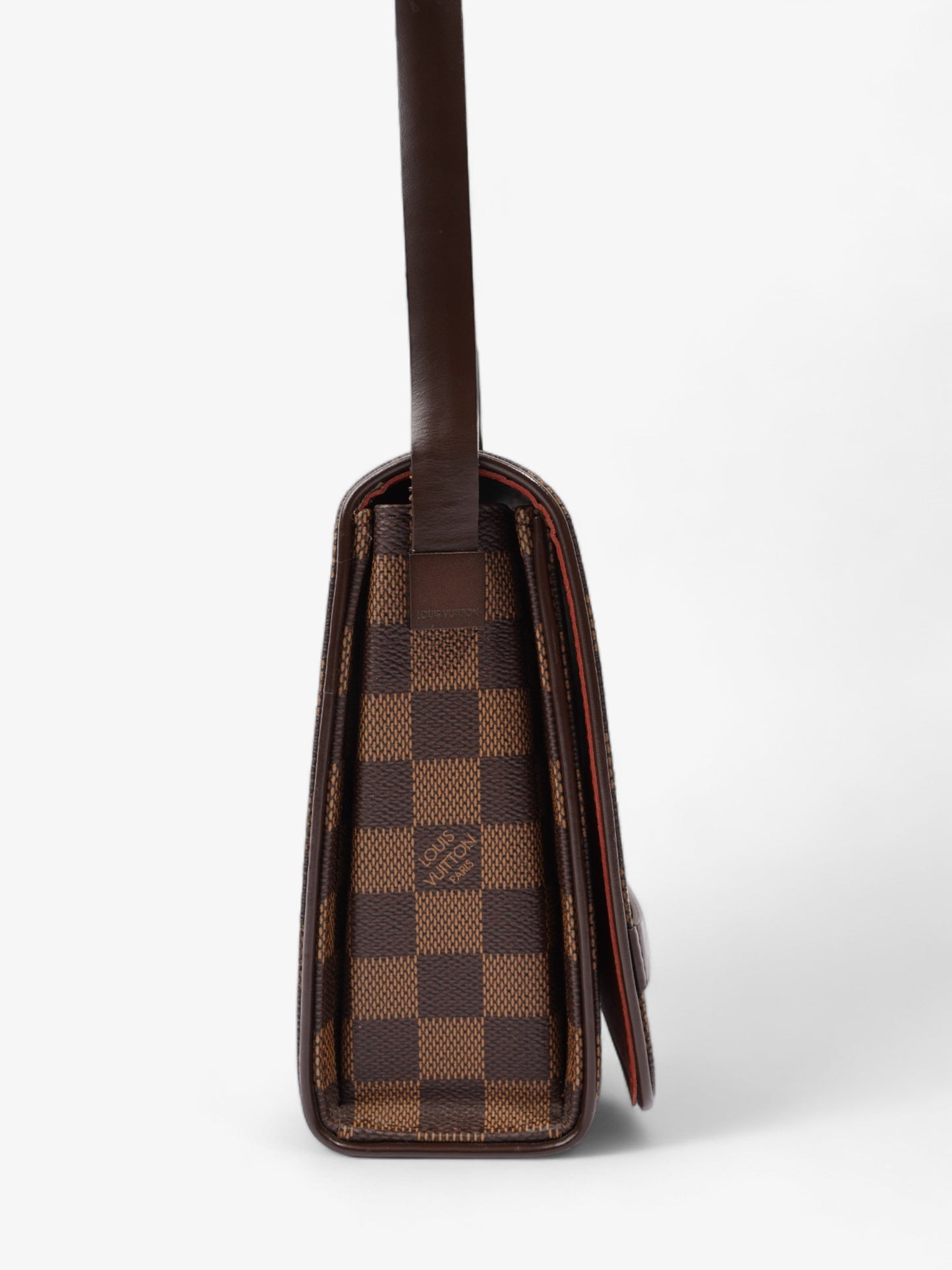 Louis Vuitton Tribeca Damier Ebene Coated Canvas
