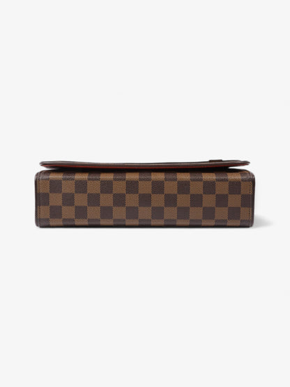 Louis Vuitton Tribeca Damier Ebene Coated Canvas