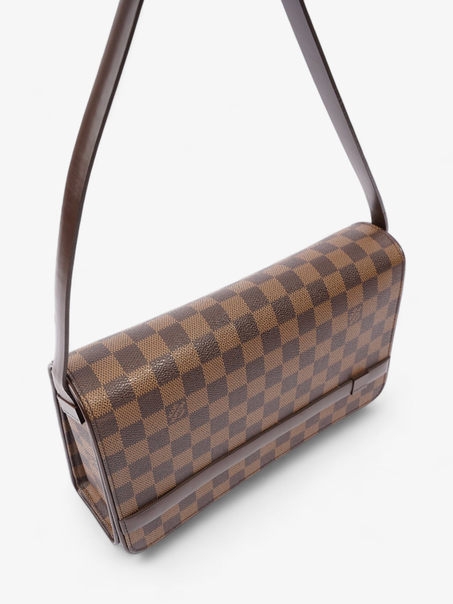 Louis Vuitton Tribeca Damier Ebene Coated Canvas