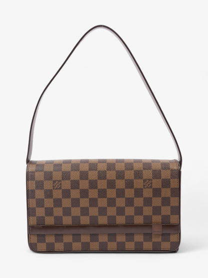 Louis Vuitton Tribeca Damier Ebene Coated Canvas