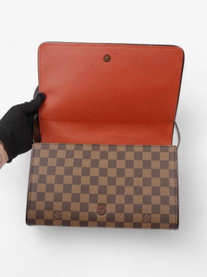 Louis Vuitton Tribeca Damier Ebene Coated Canvas