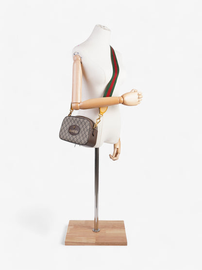 Gucci Neo Vintage Messenger Bag GG Supreme Canvas Small