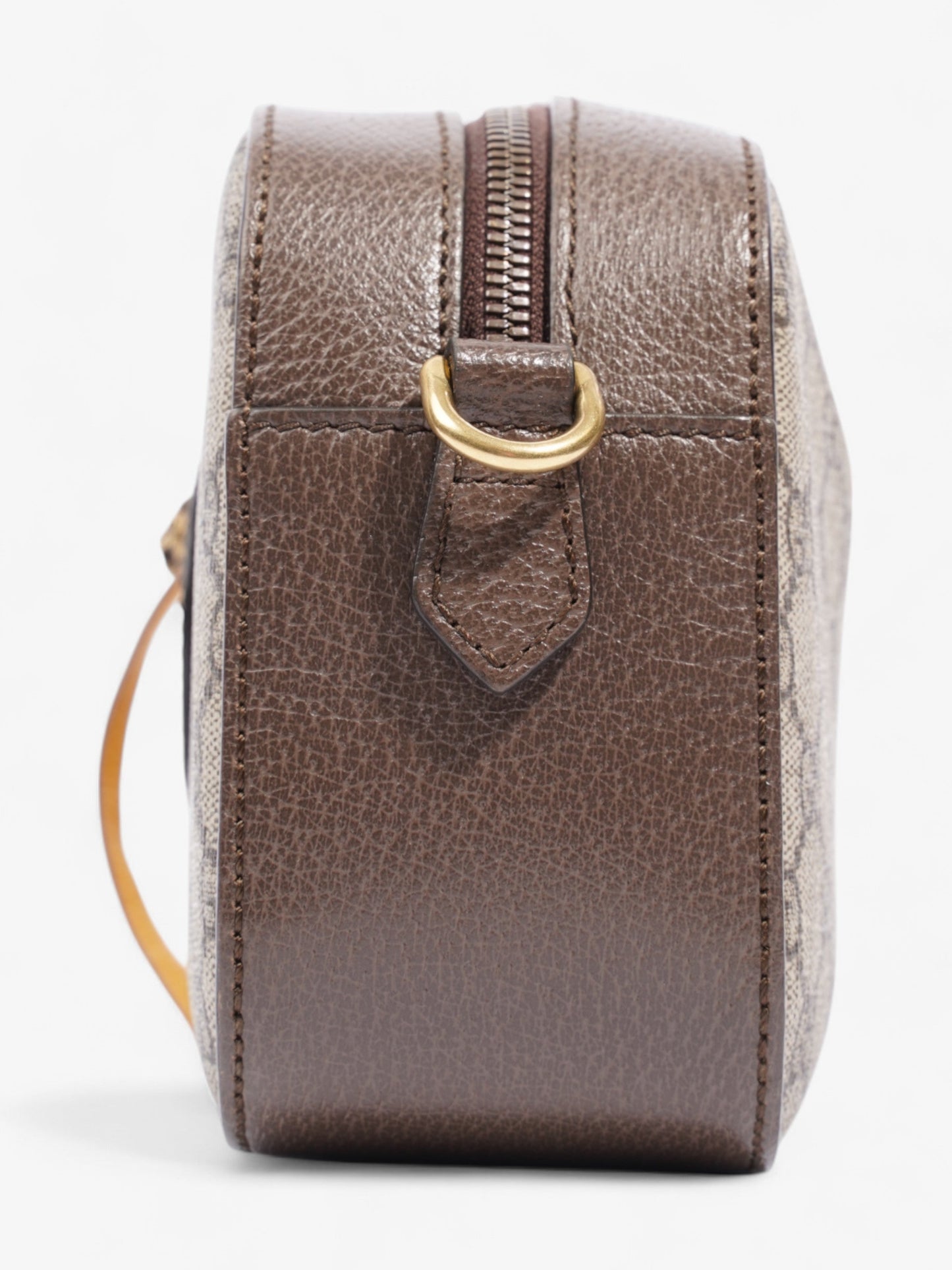 Gucci Neo Vintage Messenger Bag GG Supreme Canvas Small