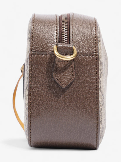 Gucci Neo Vintage Messenger Bag GG Supreme Canvas Small