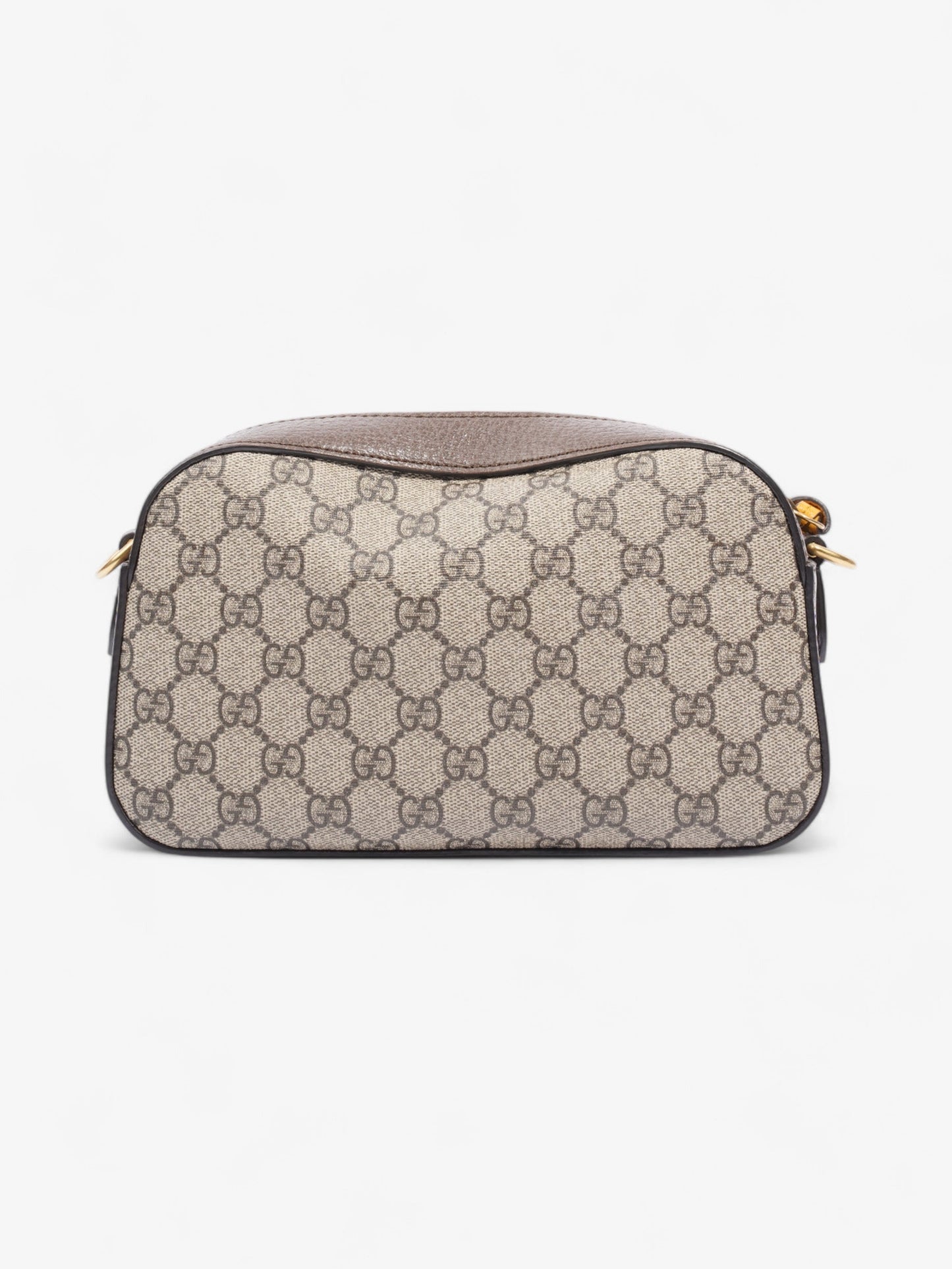 Gucci Neo Vintage Messenger Bag GG Supreme Canvas Small