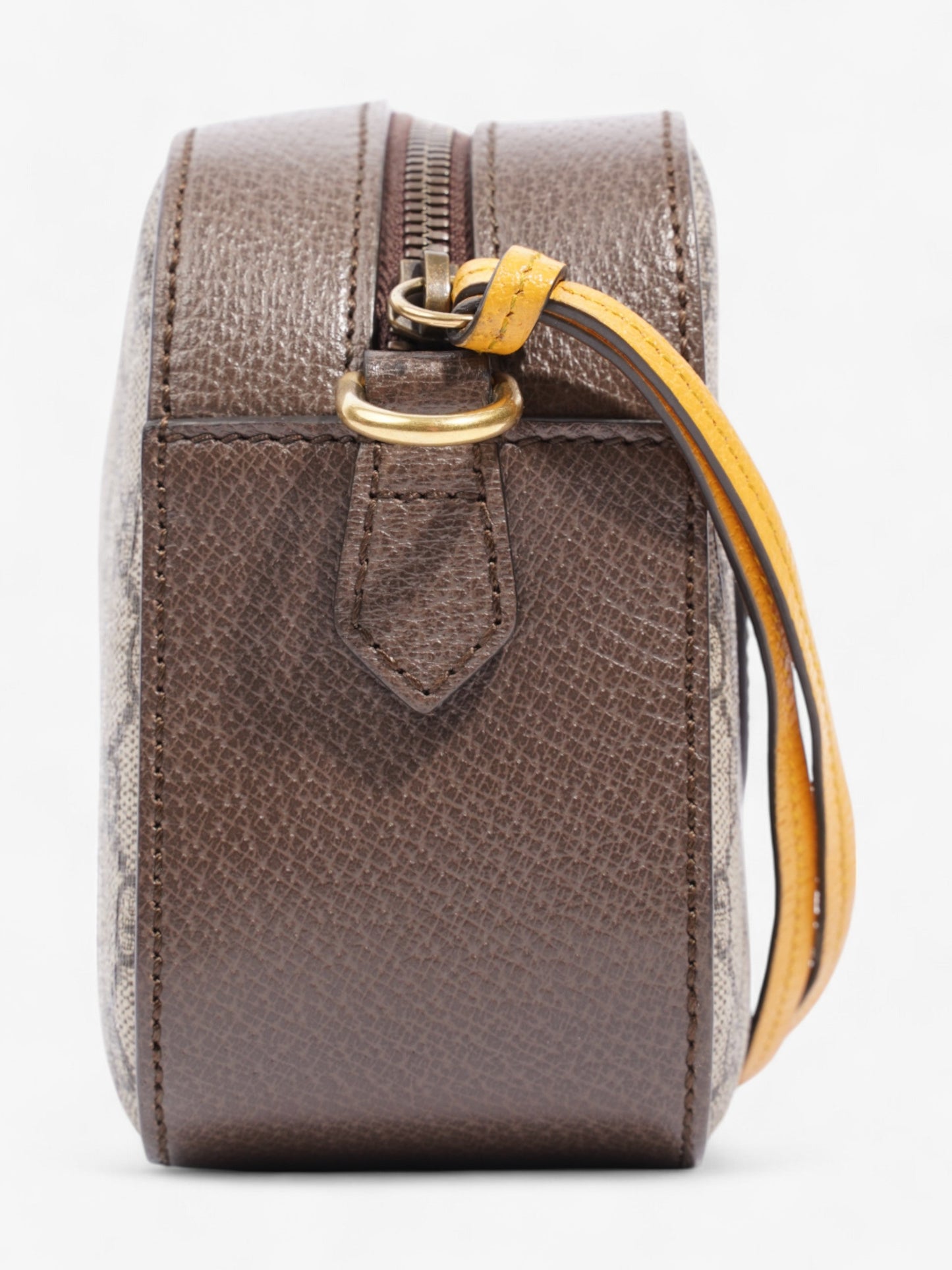 Gucci Neo Vintage Messenger Bag GG Supreme Canvas Small