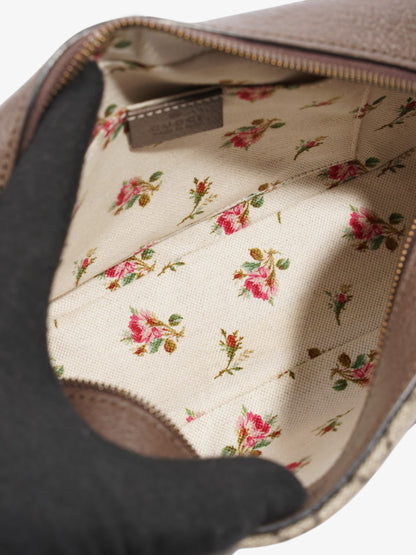 Gucci Neo Vintage Messenger Bag GG Supreme Canvas Small