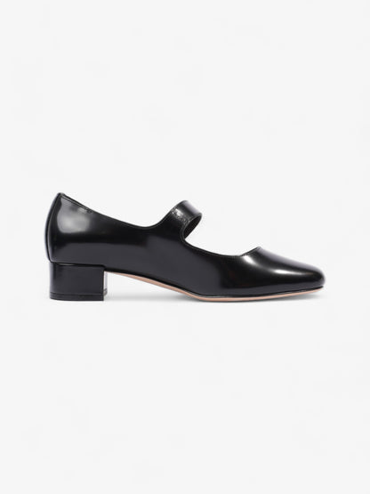 Christian Dior Uniform  30 Black Leather EU 38 UK 5