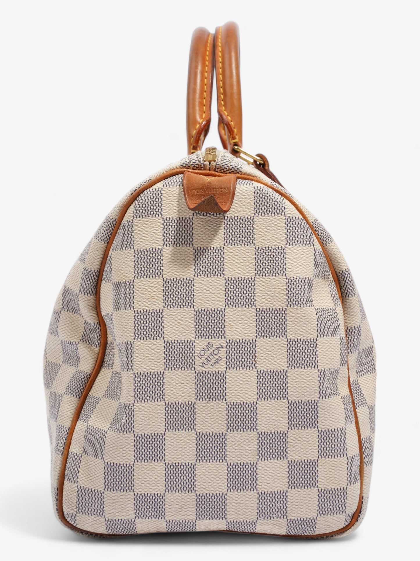 Louis Vuitton Speedy 30 Damier Azur Coated Canvas