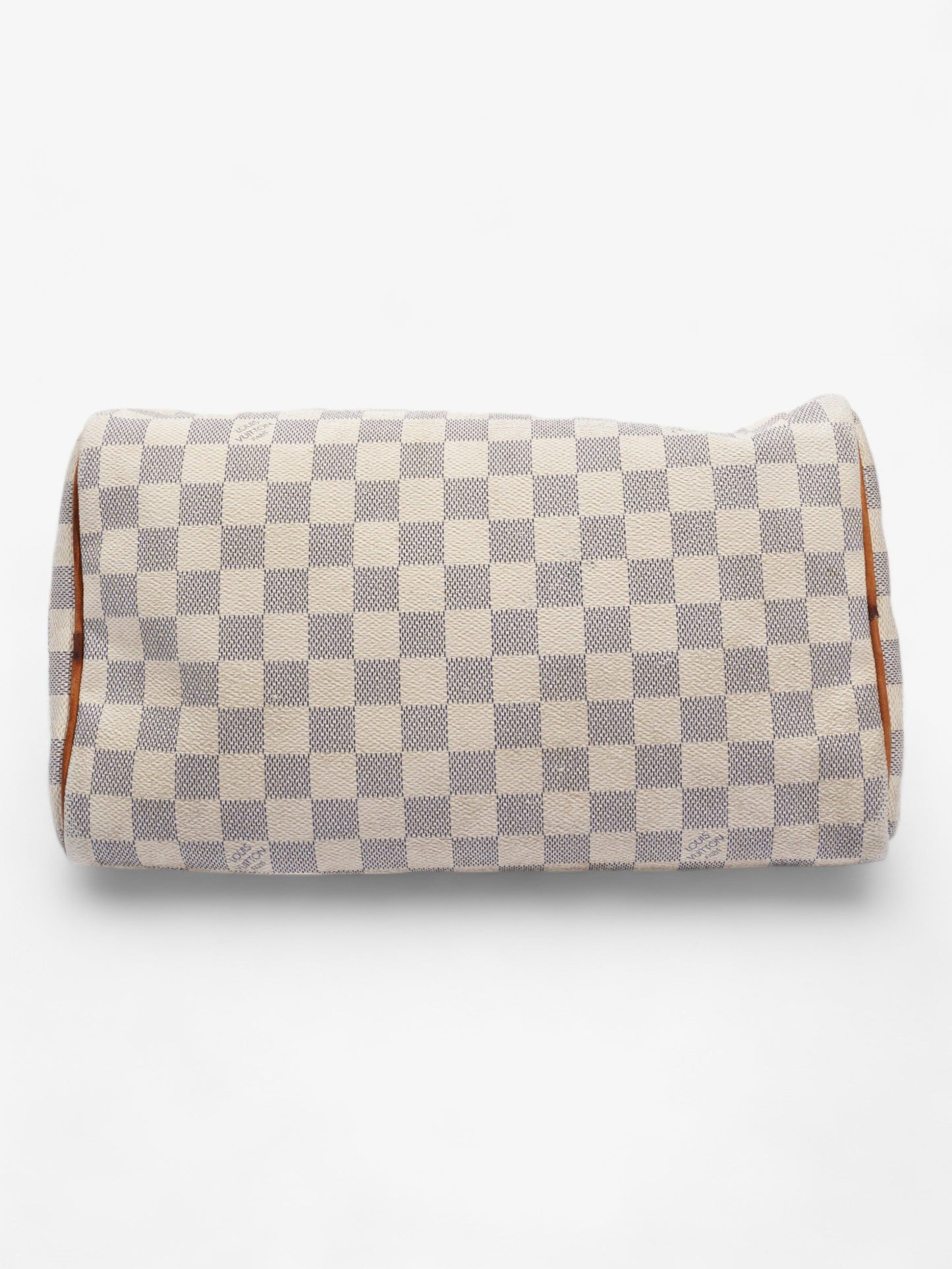 Louis Vuitton Speedy 30 Damier Azur Coated Canvas