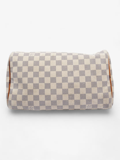 Louis Vuitton Speedy 30 Damier Azur Coated Canvas