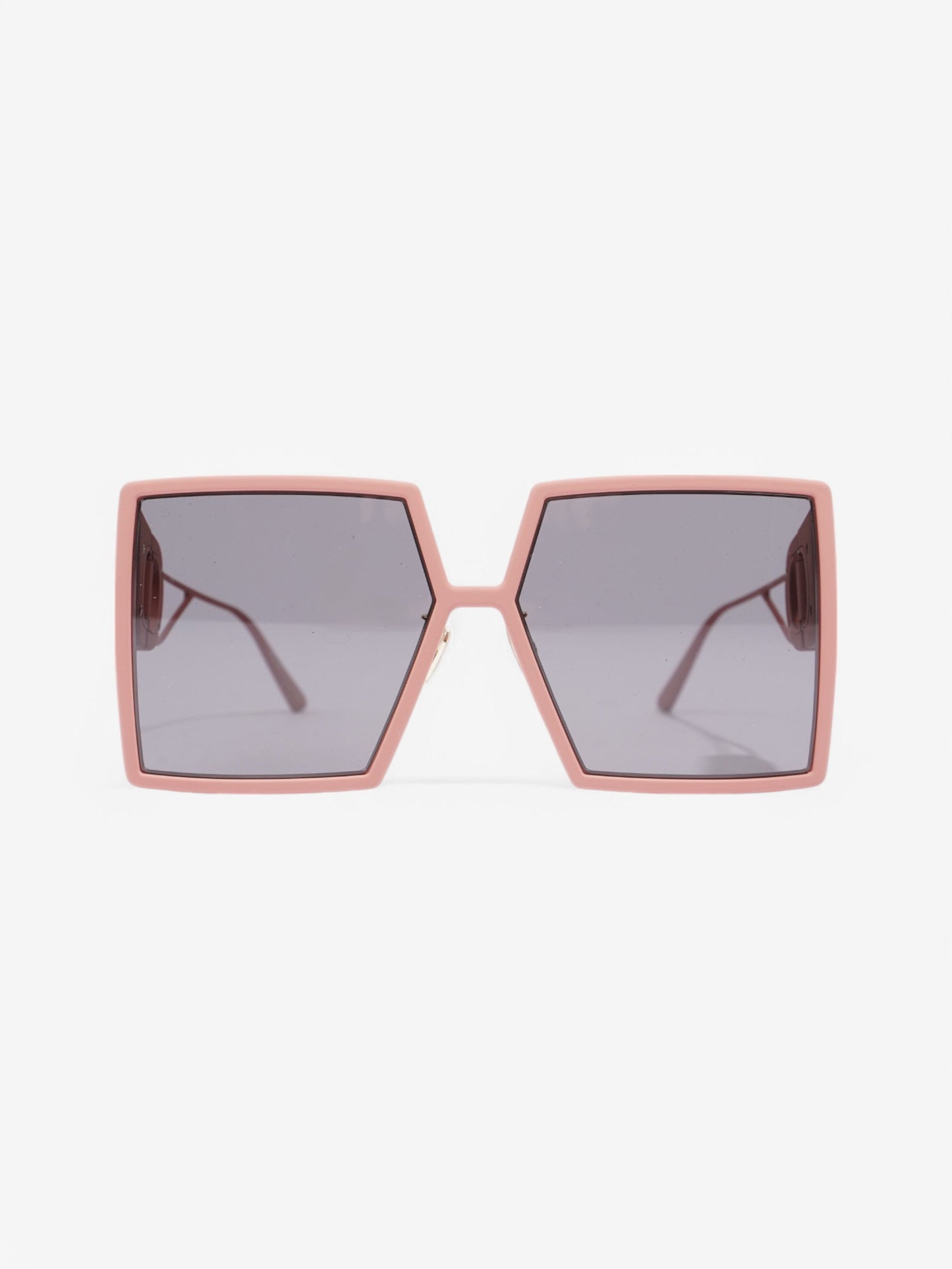 Christian Dior 30 Montaigne Sunglasses Pink Acetate 130mm