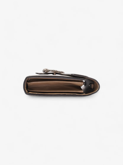 Gucci Dionysus Chain Wallet GG Supreme Coated Canvas