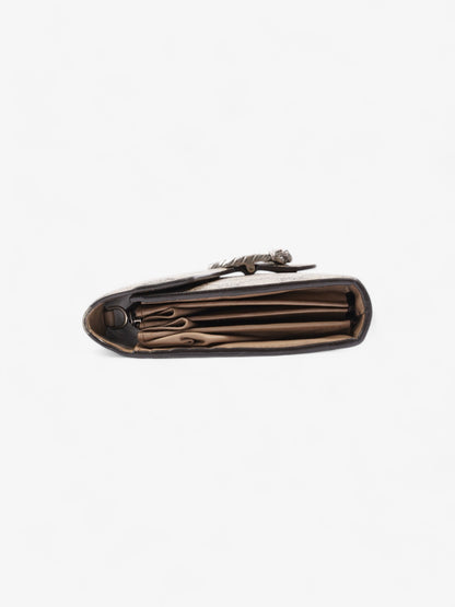 Gucci Dionysus Chain Wallet GG Supreme Coated Canvas