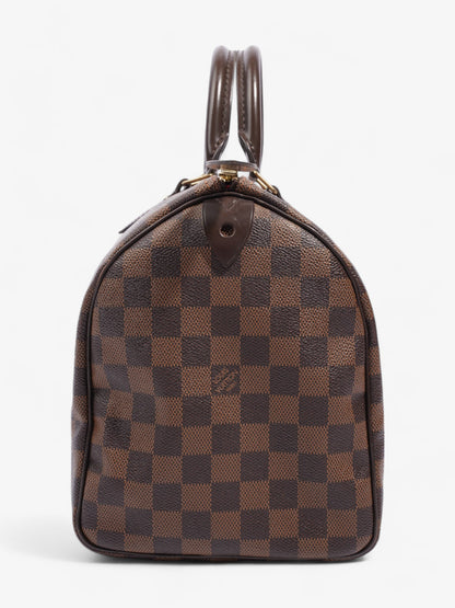 Louis Vuitton Speedy Damier Ebene Coated Canvas 30
