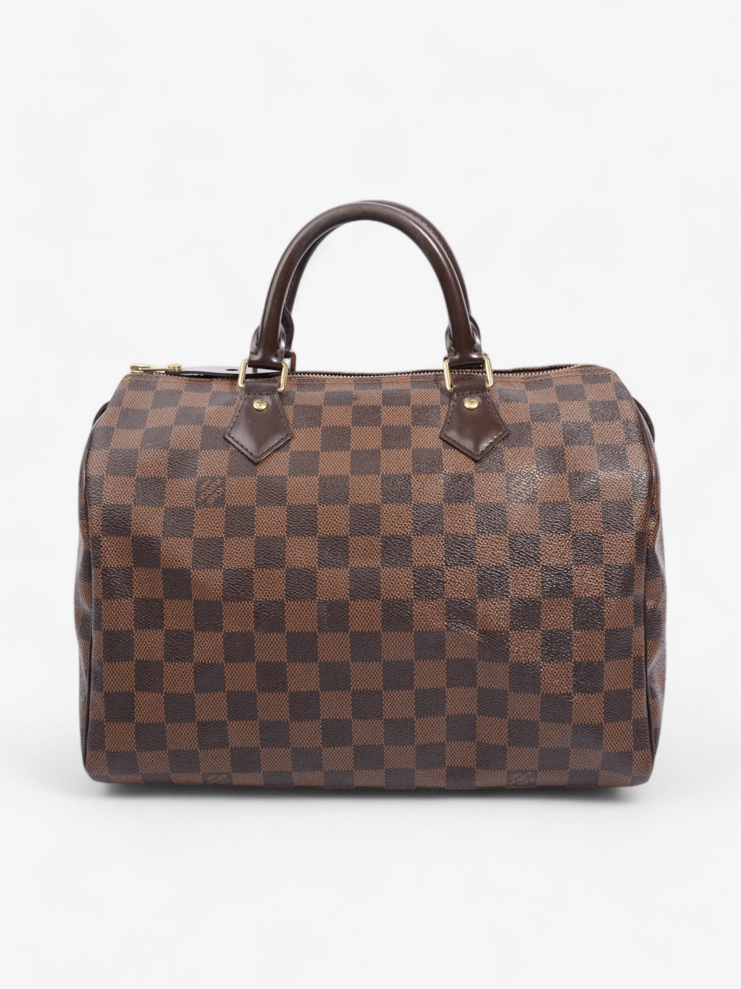 Louis Vuitton Speedy Damier Ebene Coated Canvas 30