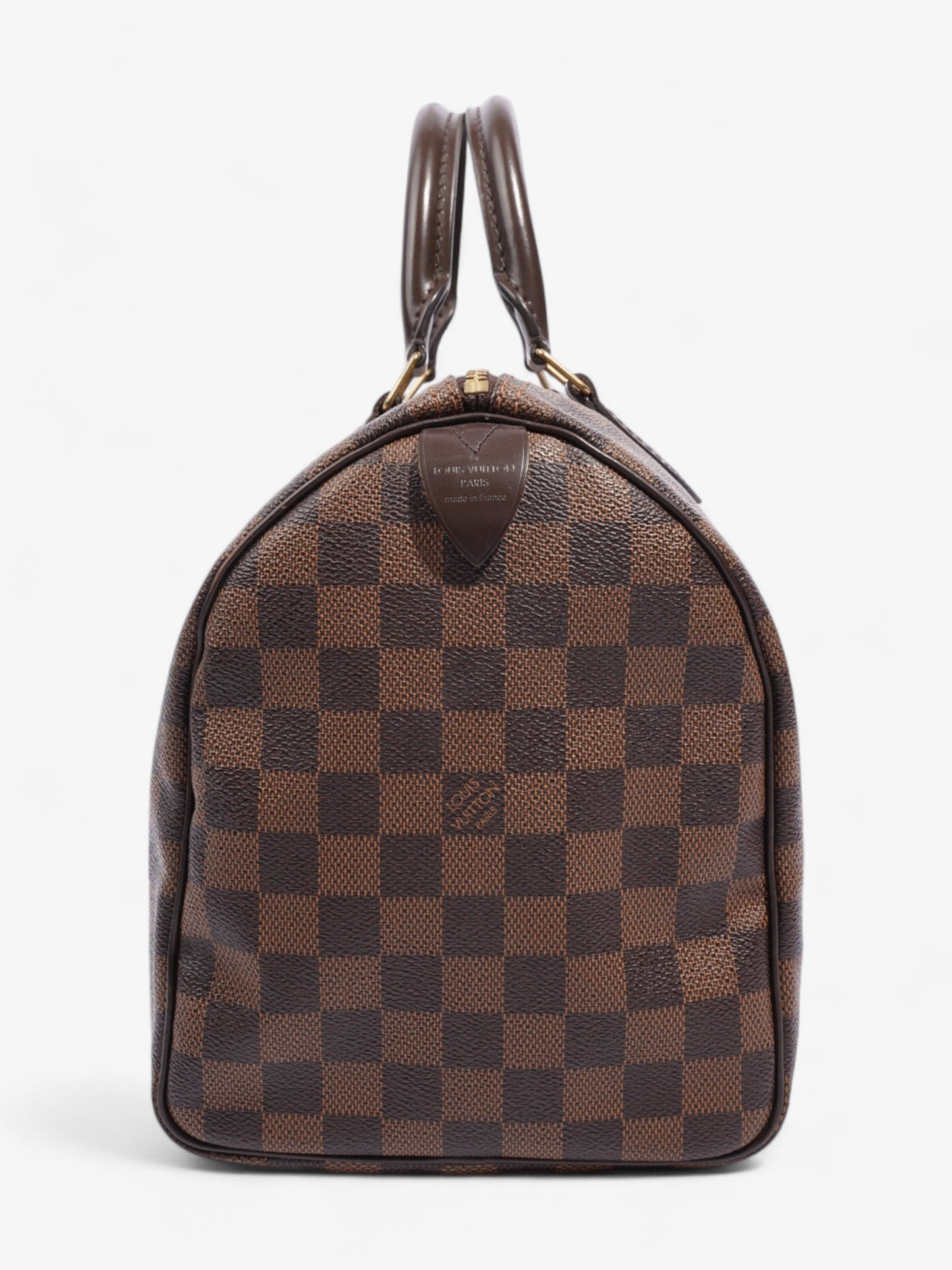 Louis Vuitton Speedy Damier Ebene Coated Canvas 30