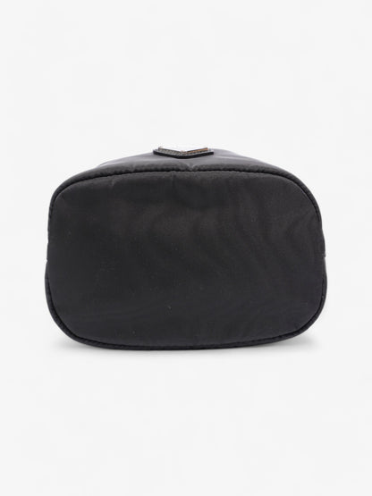 Prada Drawstring Pouch Black Nylon
