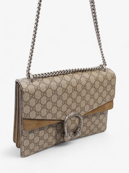 Gucci Dionysus Supreme Print Coated Canvas Large