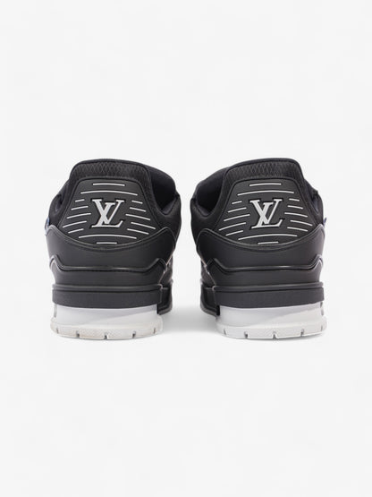 Louis Vuitton LV Trainer Sneakers Black / Grey Mesh EU 43 UK 9