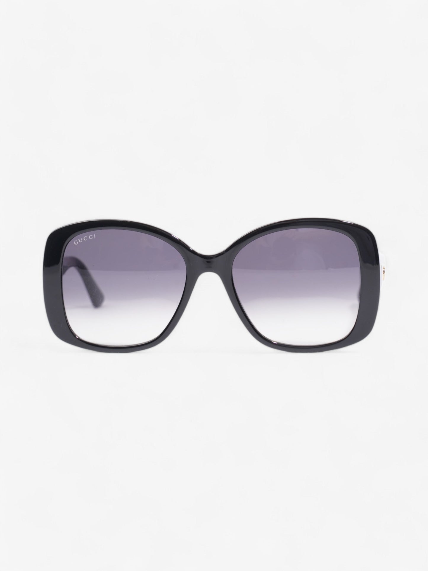 Gucci GG0762S Sunglasses Black Acetate 145mm