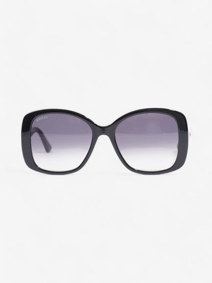 Gucci GG0762S Sunglasses Black Acetate 145mm