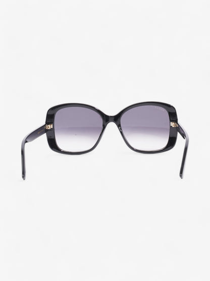 Gucci GG0762S Sunglasses Black Acetate 145mm