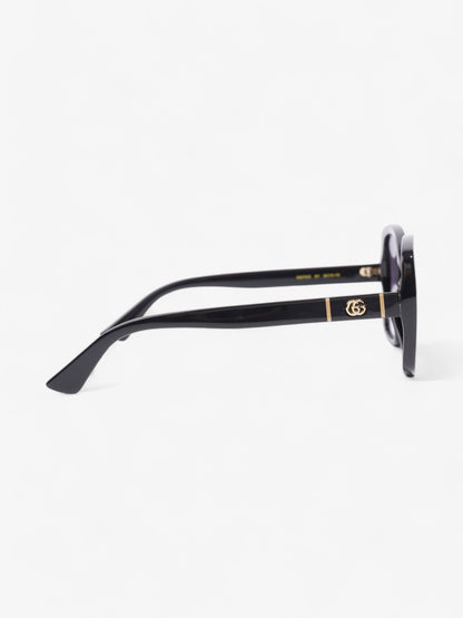 Gucci GG0762S Sunglasses Black Acetate 145mm