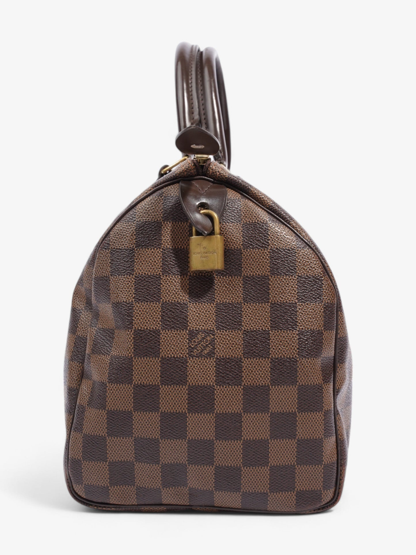 Louis Vuitton Speedy Damier Ebene Coated Canvas 30