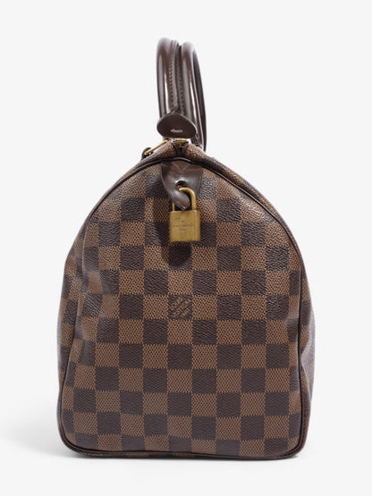 Louis Vuitton Speedy Damier Ebene Coated Canvas 30