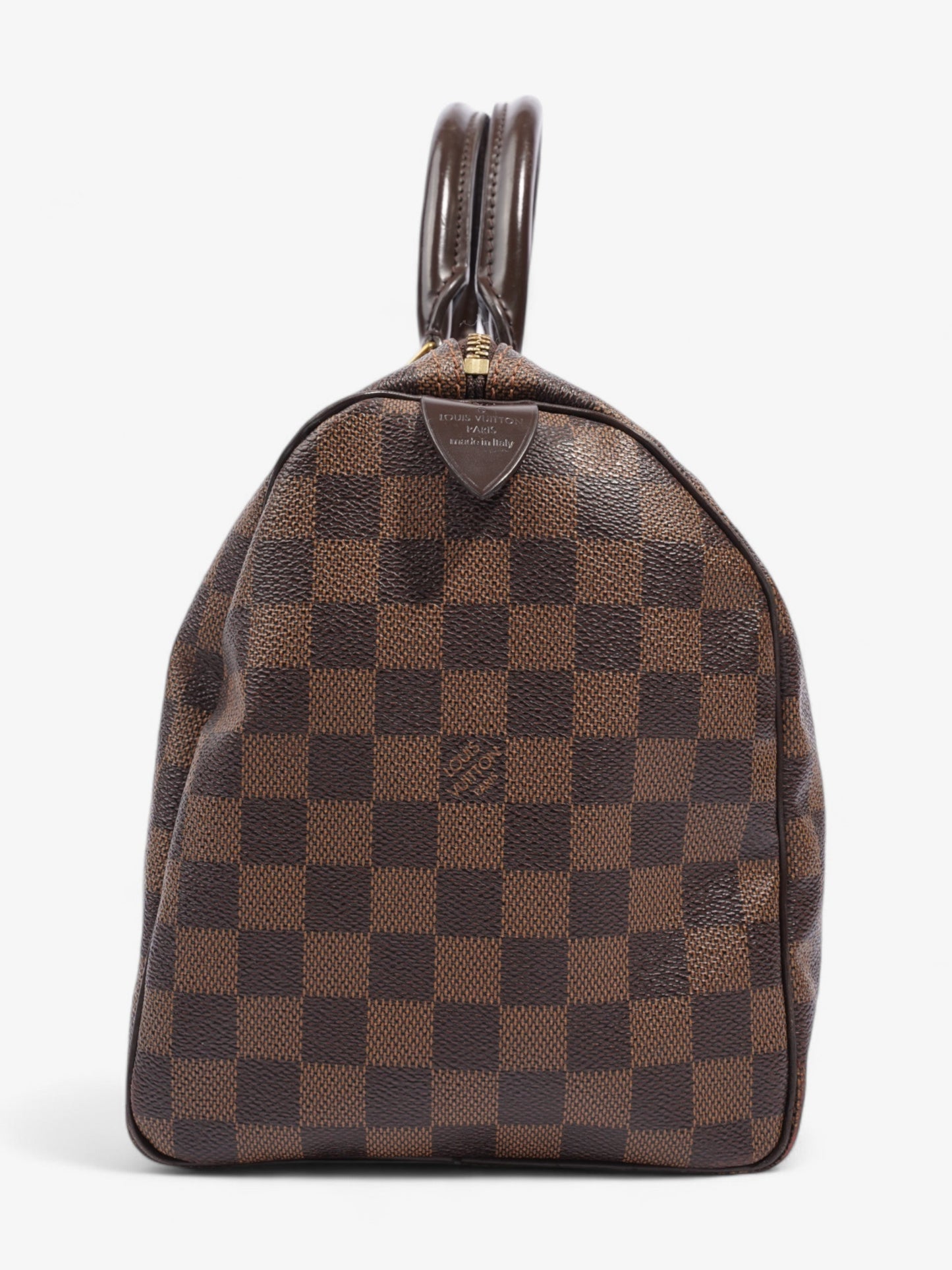 Louis Vuitton Speedy Damier Ebene Coated Canvas 30