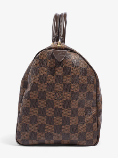 Louis Vuitton Speedy Damier Ebene Coated Canvas 30