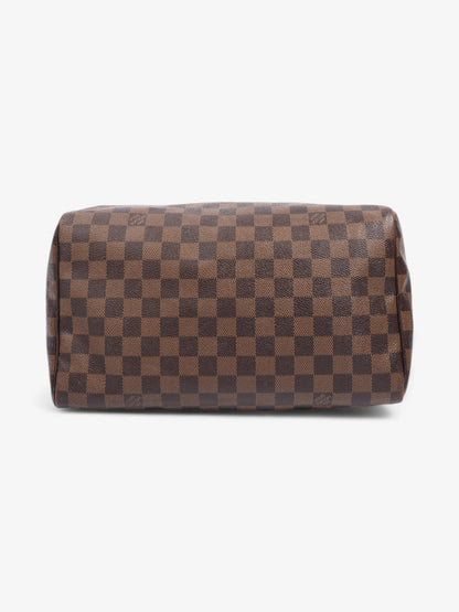 Louis Vuitton Speedy Damier Ebene Coated Canvas 30