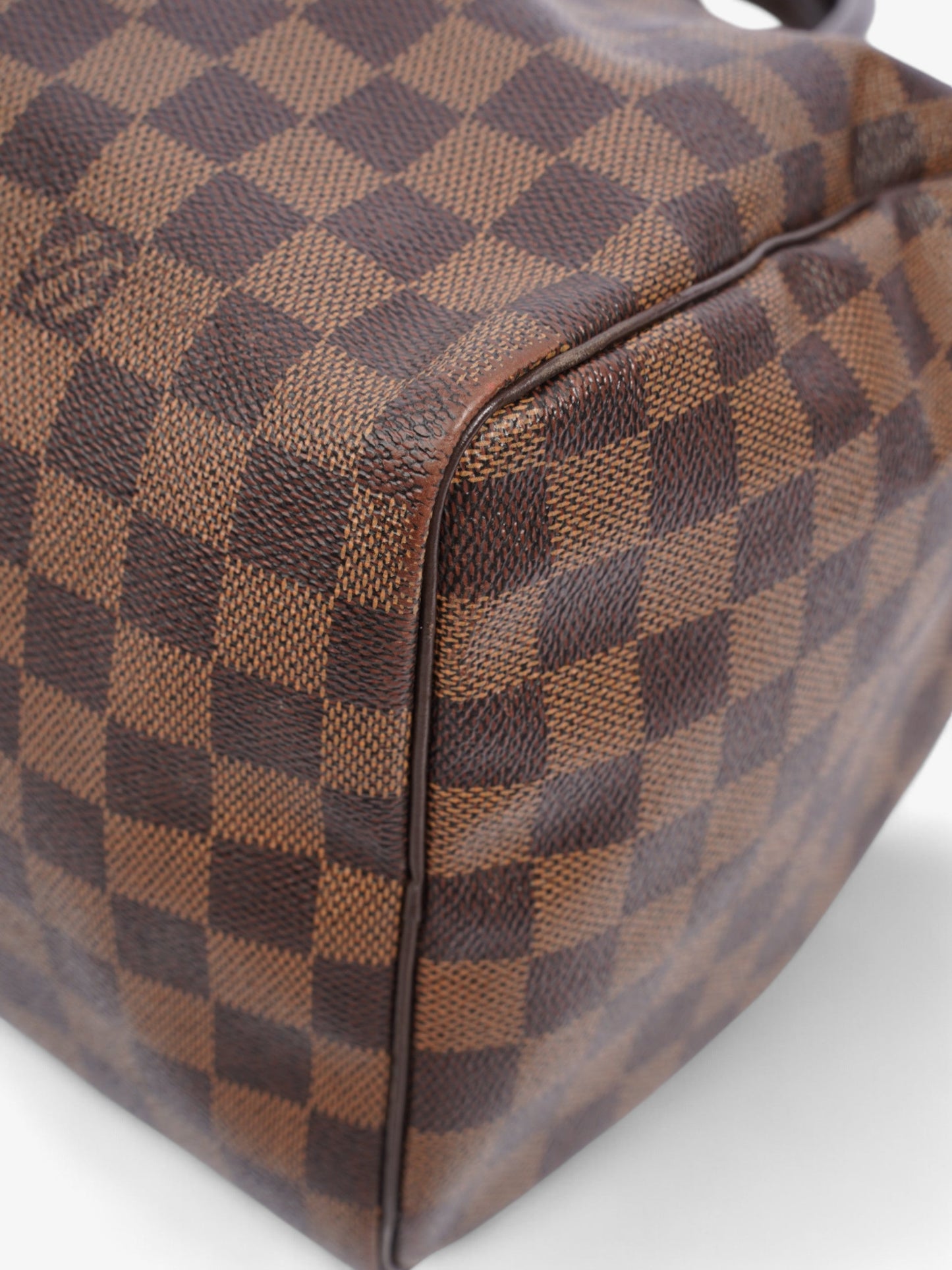 Louis Vuitton Speedy Damier Ebene Coated Canvas 30