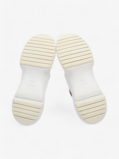 Louis Vuitton Archlight White / Monogram Coated Canvas EU 38 UK 5