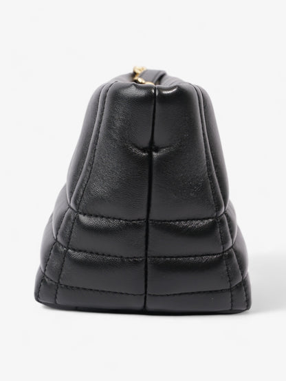 Burberry Lola Bag Black Lambskin Leather Small