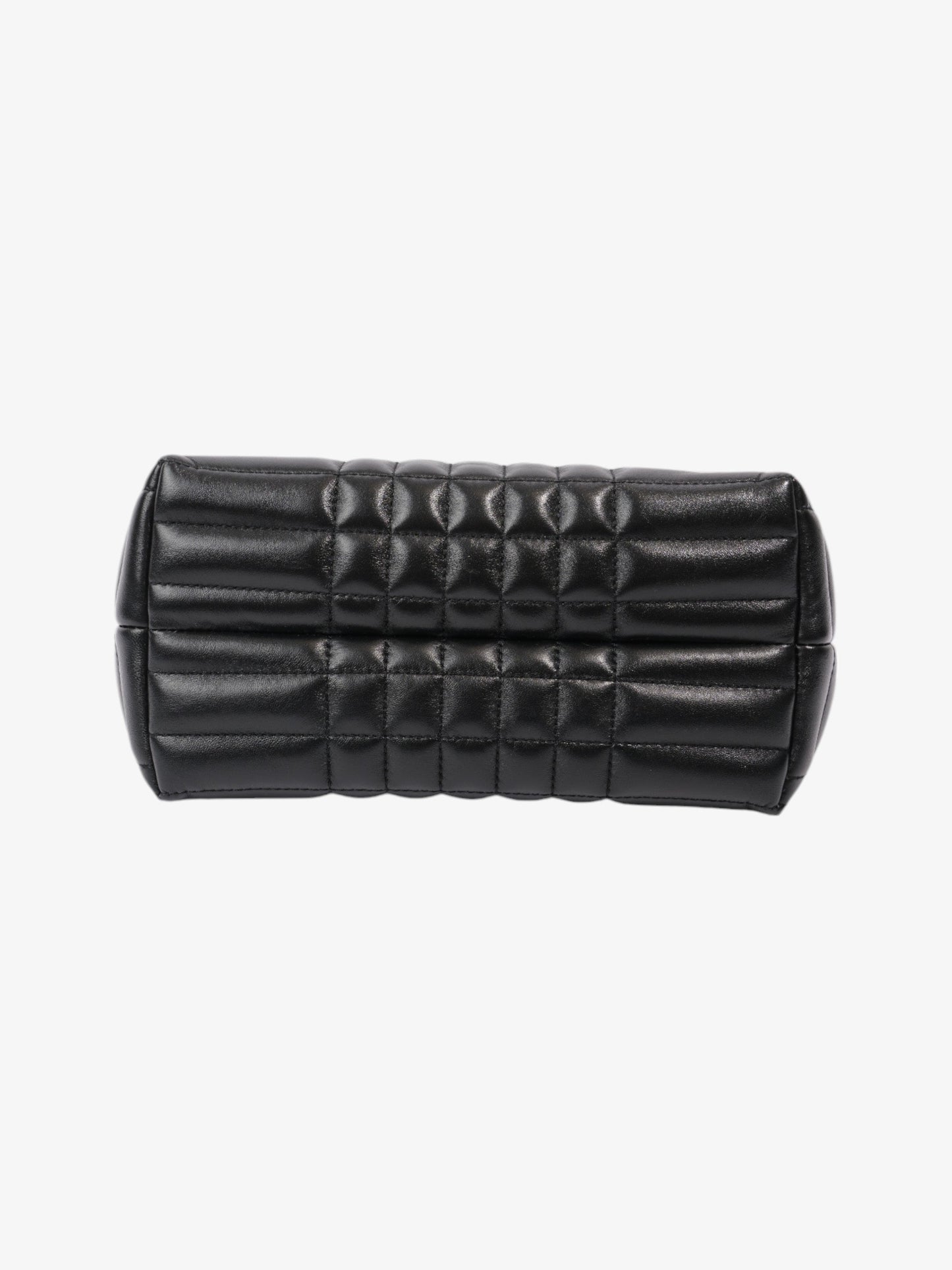 Burberry Lola Bag Black Lambskin Leather Small