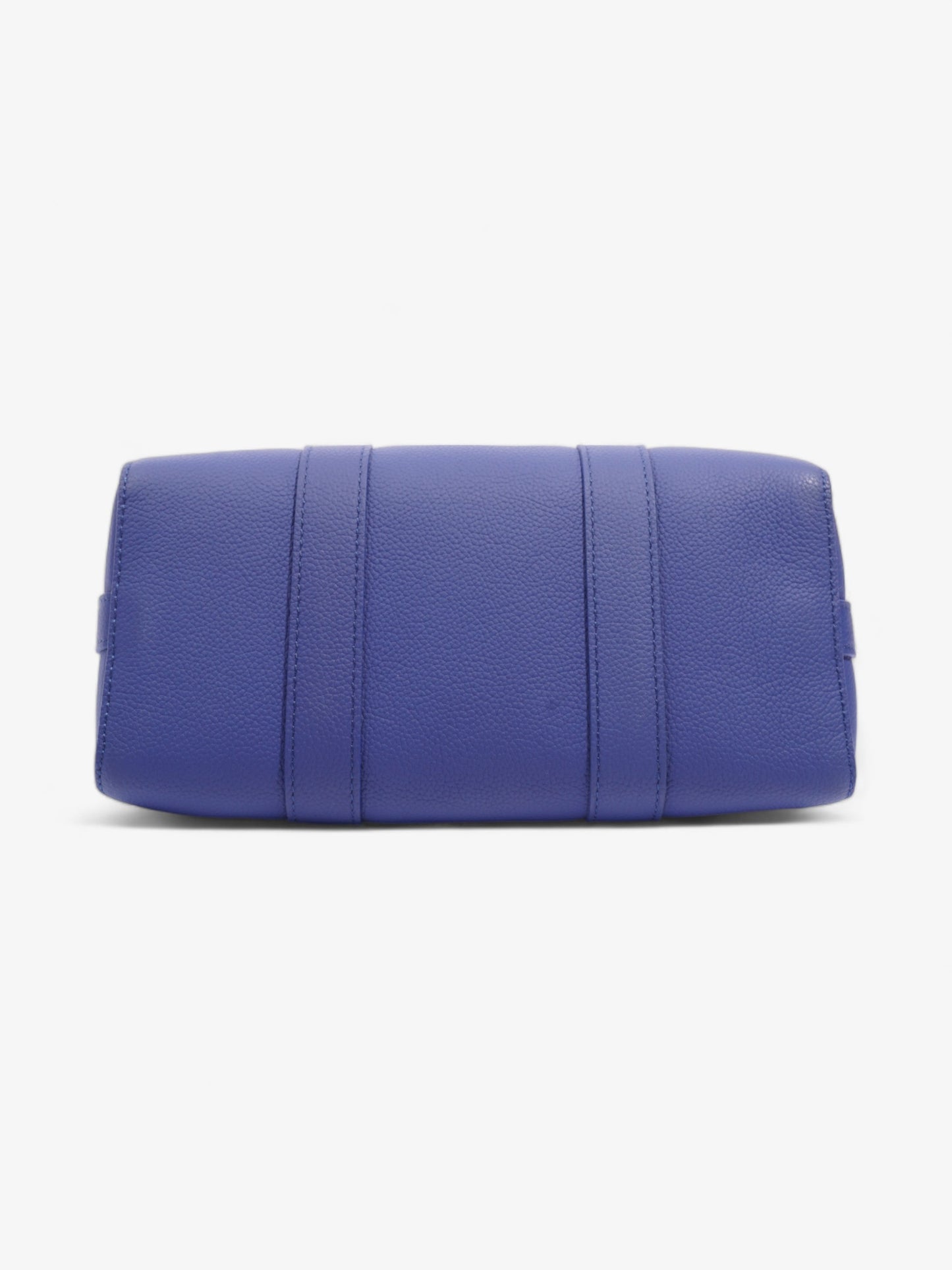 Louis Vuitton City Keepall Blue / White Leather