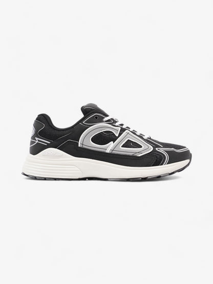 Christian Dior B30 Sneakers Black / Grey / White Mesh EU 42 UK 8
