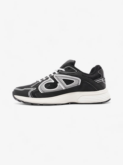 Christian Dior B30 Sneakers Black / Grey / White Mesh EU 42 UK 8