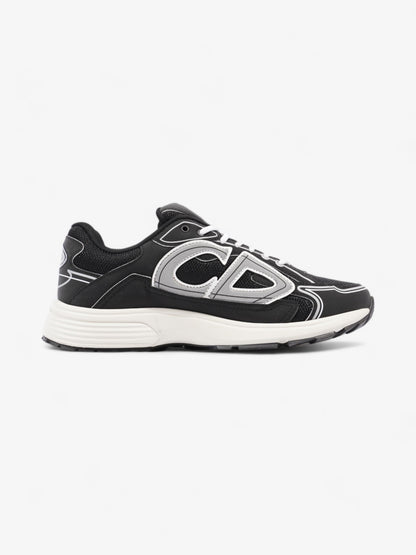 Christian Dior B30 Sneakers Black / Grey / White Mesh EU 42 UK 8