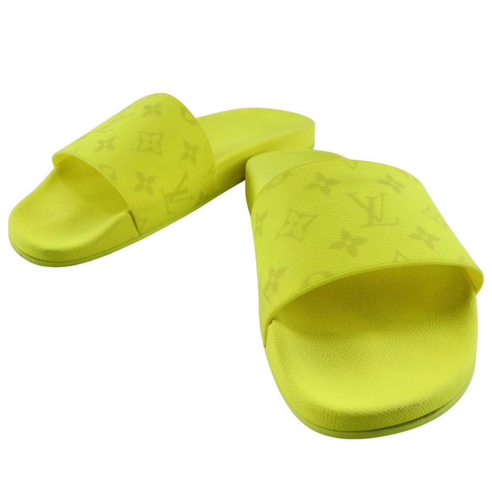 Louis Vuitton Waterfront Sandals Yellow