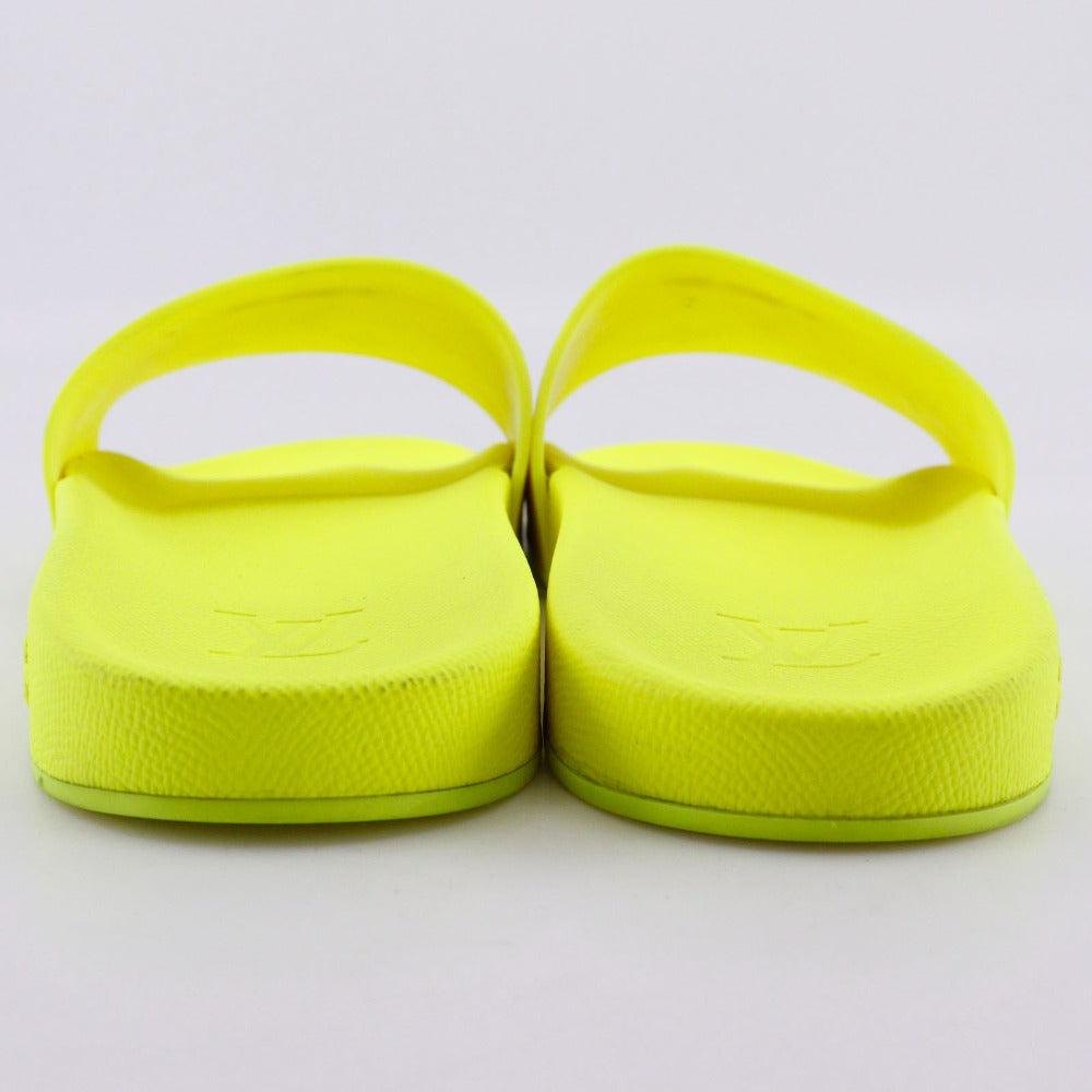 Louis Vuitton Waterfront Sandals Yellow