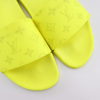 Louis Vuitton Waterfront Sandals Yellow