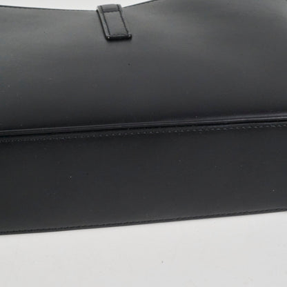 Saint Laurent Le 5 A 7 Black Shoulder Bag