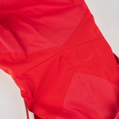 Christian Dior Pink/Red Dress Size US 8